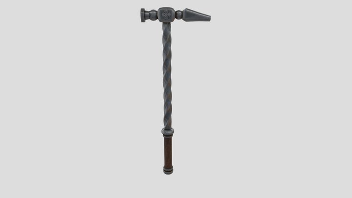 Warhammer2 3D Model