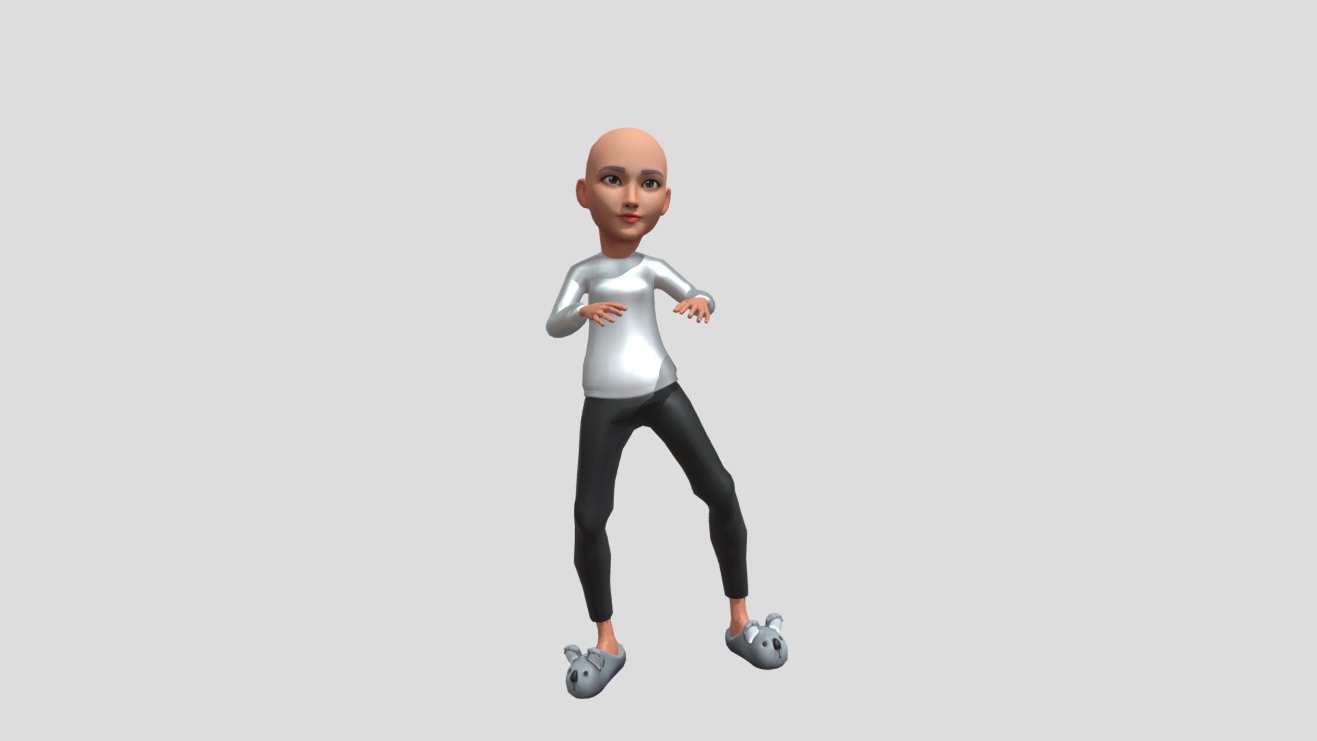 Dancing Monk Test