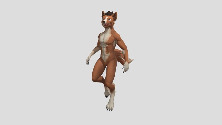 Astor 3D Model