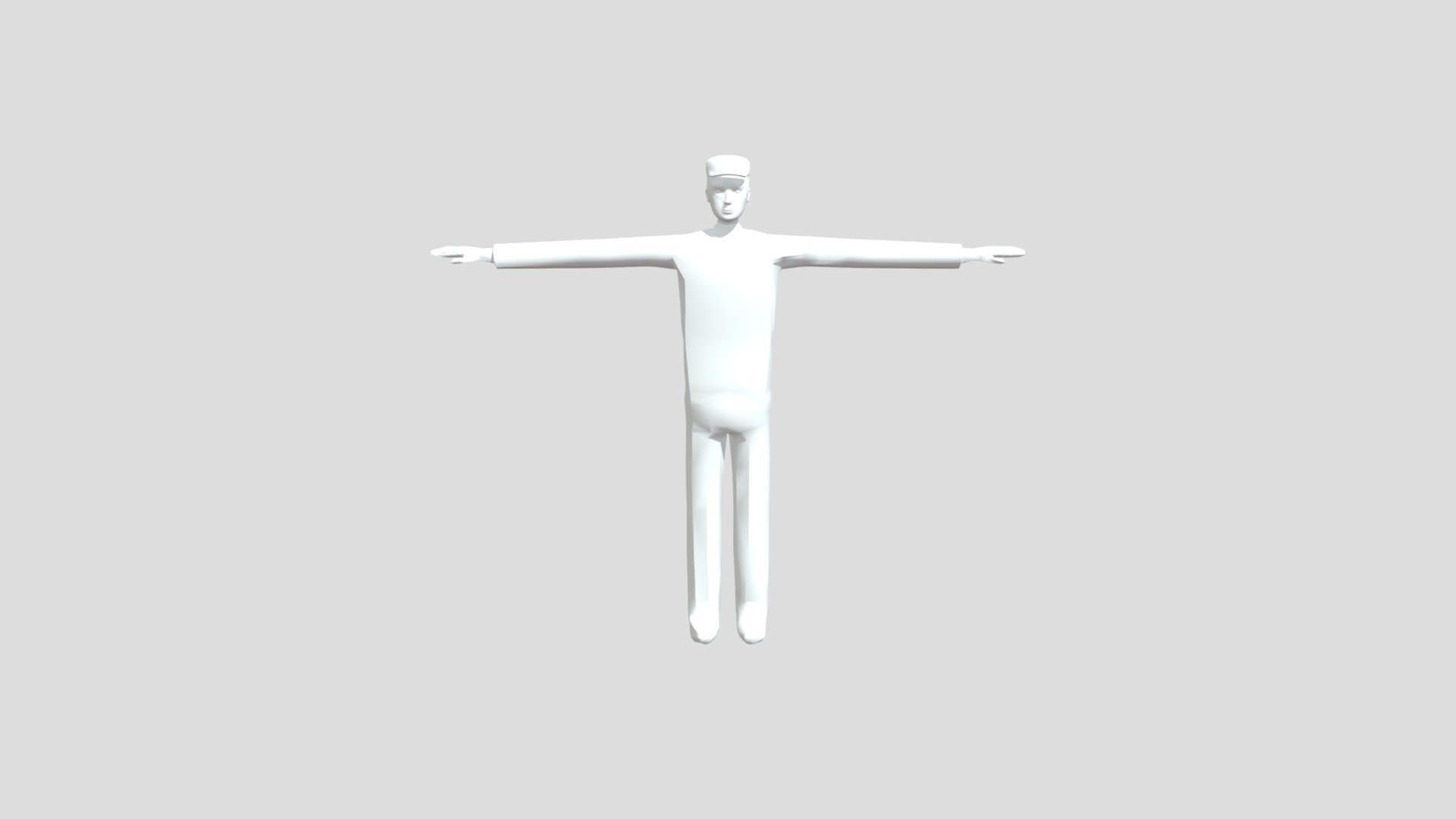 Military Man