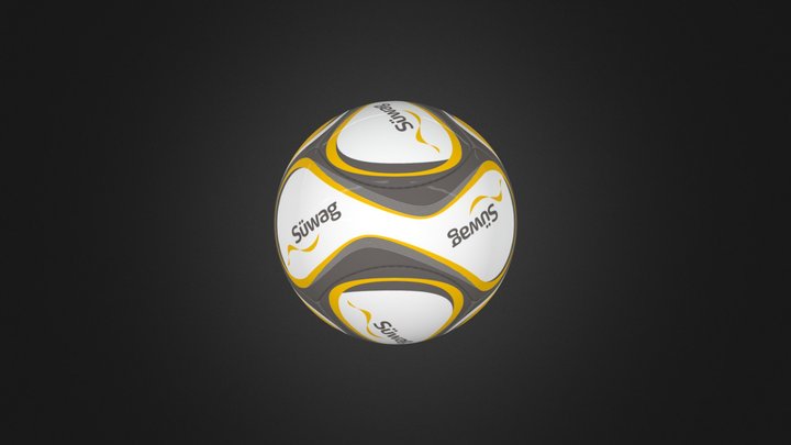 Soccer First Daro Sketchfab