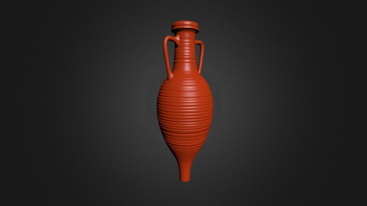 Anfora 3D Model