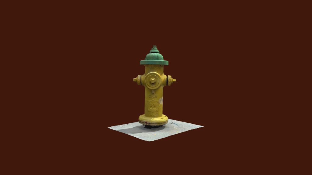 Fire Hydrant