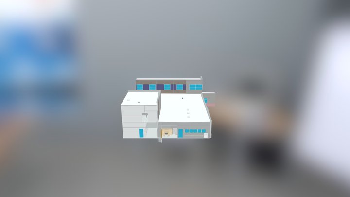 JES - Part 3D Model