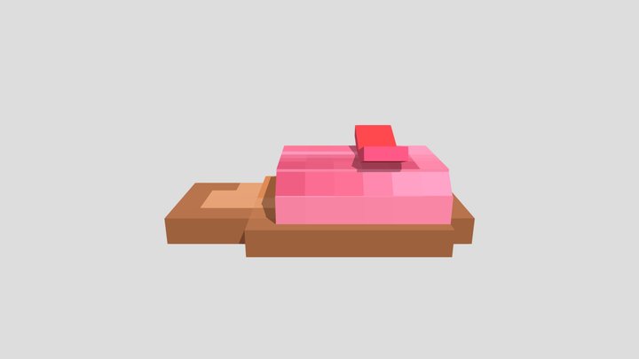Shoe 3D Model