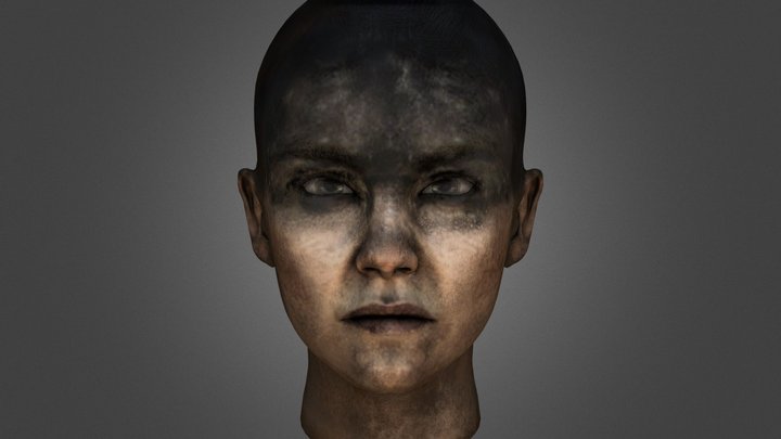 GD53_MOD1_A3_KellyZhou 3D Model