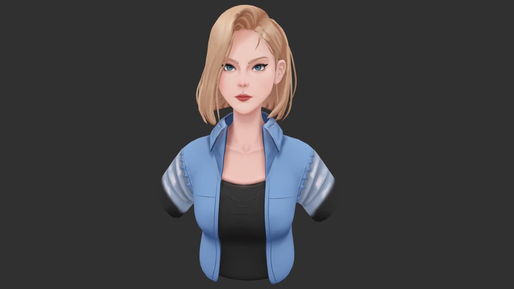 Android 18 dbz