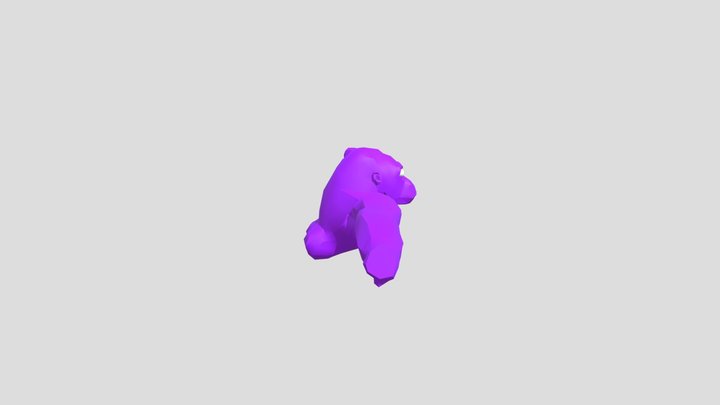 animal_company_player_model 3D Model