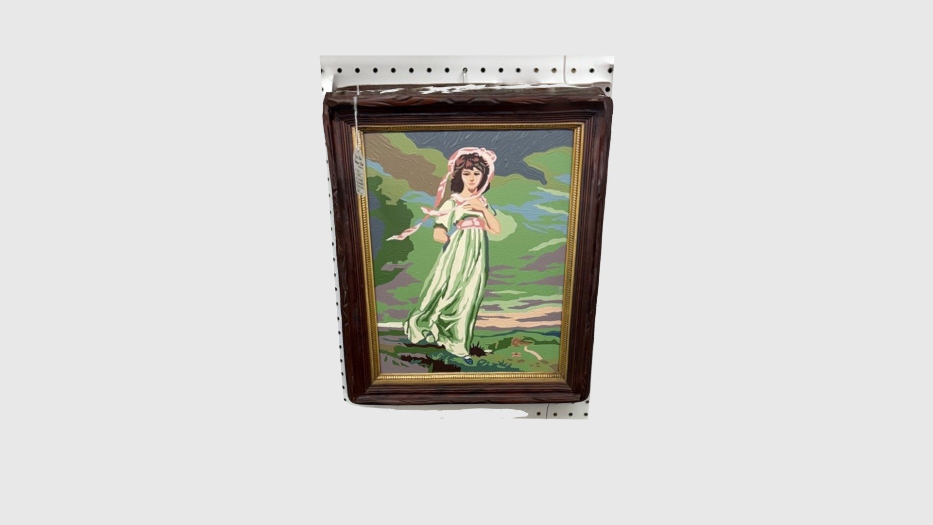 Decor, painting