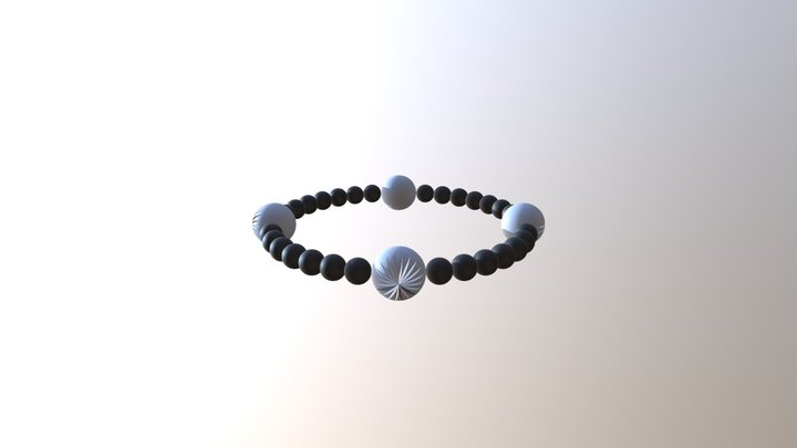Bracelet 3D Model