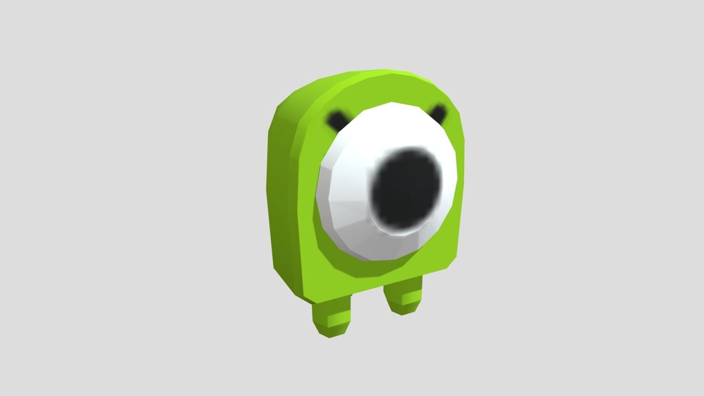 Alien - Hello Pocoyo