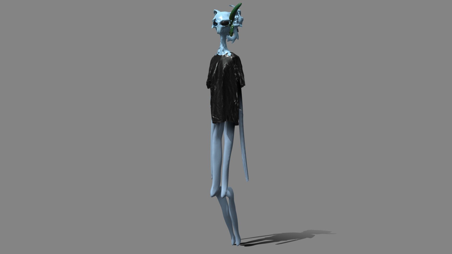Catterminator - 3D model by Tea Strazicic (@flufflord) [f2c73f0 ...
