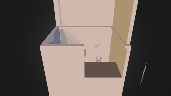 xeste_3_new 3D Model