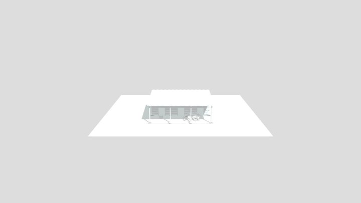 Puukuur 2 3D Model