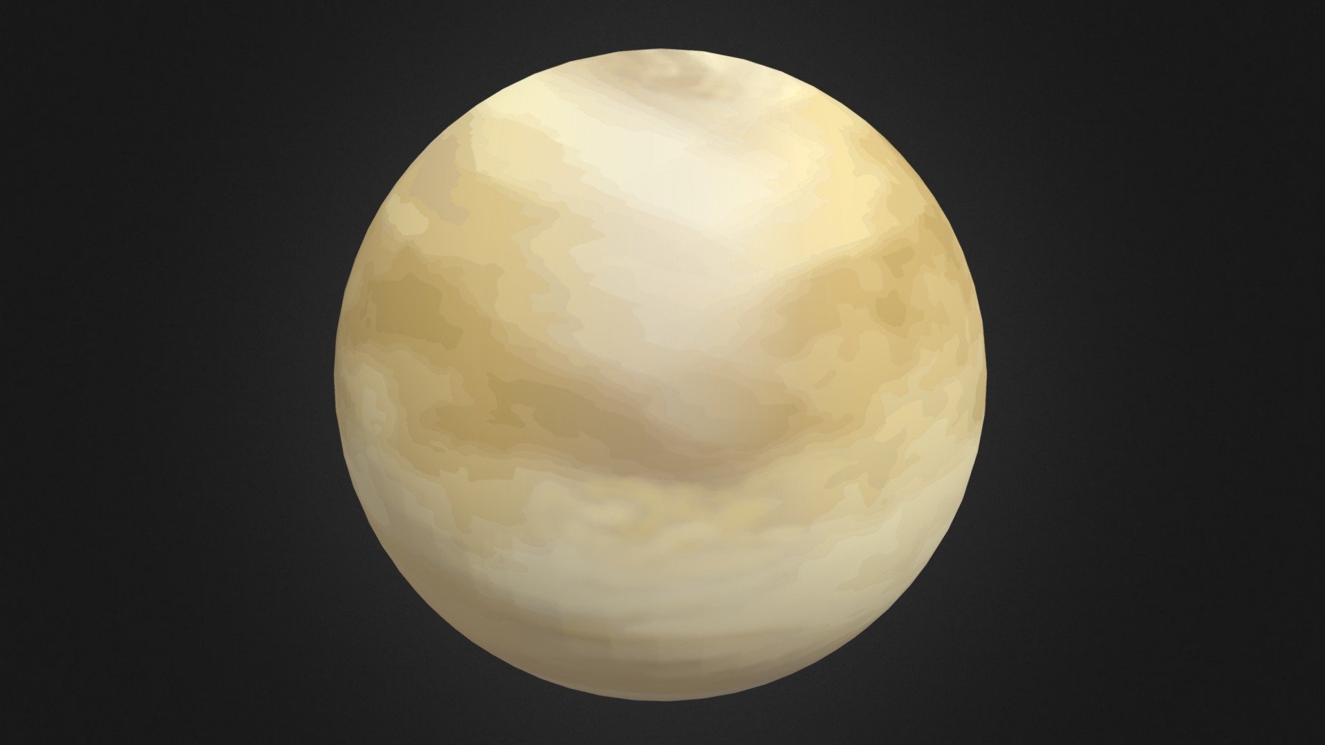 Venus - 3d Model By Ginanrp [f2c7747] - Sketchfab