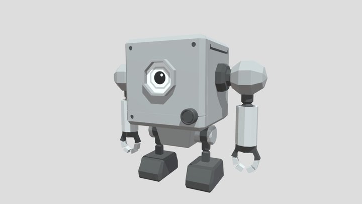 Friendly Geometric Robot