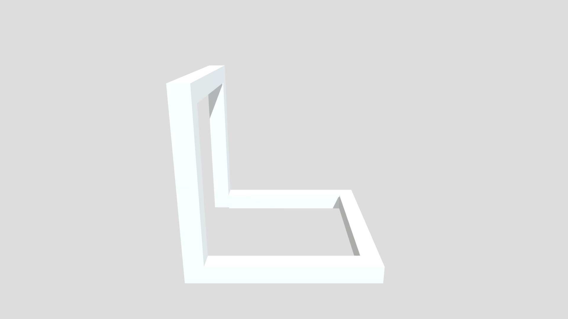 Incomplete Cube 6:9