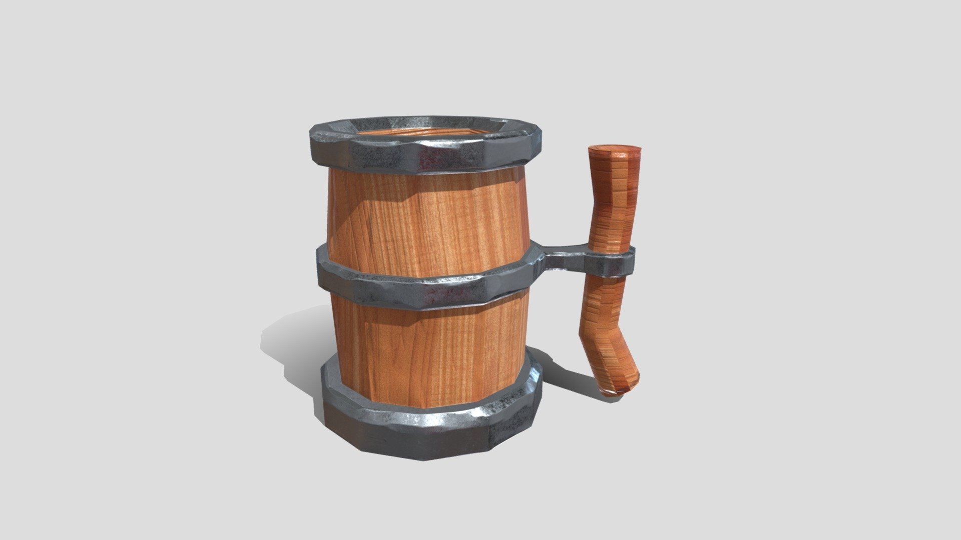 Medieval Mug Test