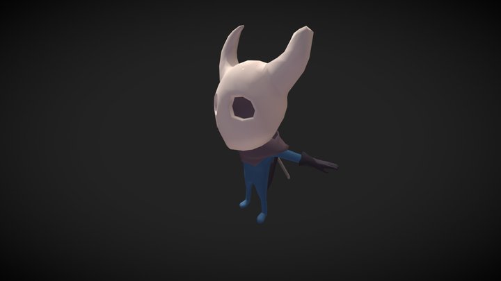 Skully 3D Model