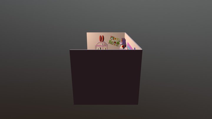 1061448027_呂貞儀_飛天小女警 3D Model