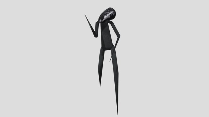 PSX Horror Creature