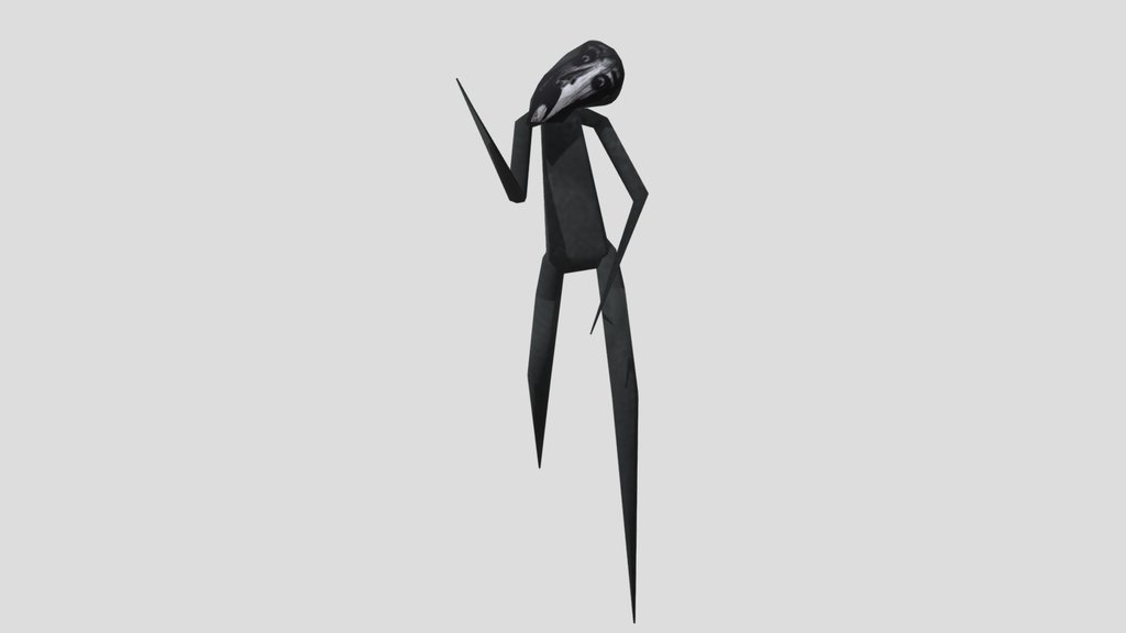 PSX Horror Creature