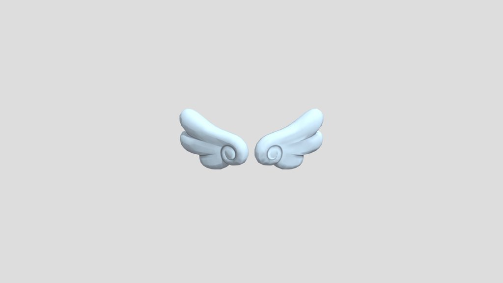 [Tomodachi Life: Living The Dream] Angel Wings