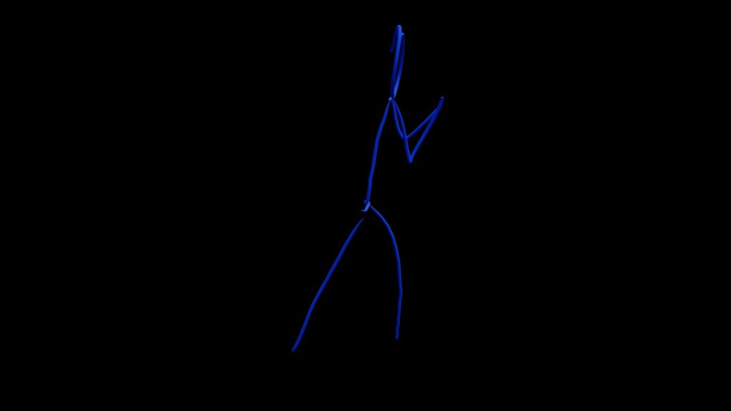 Fighting Pose 7