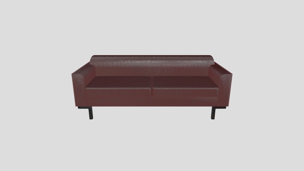 Theatre Sofa 203x77x76