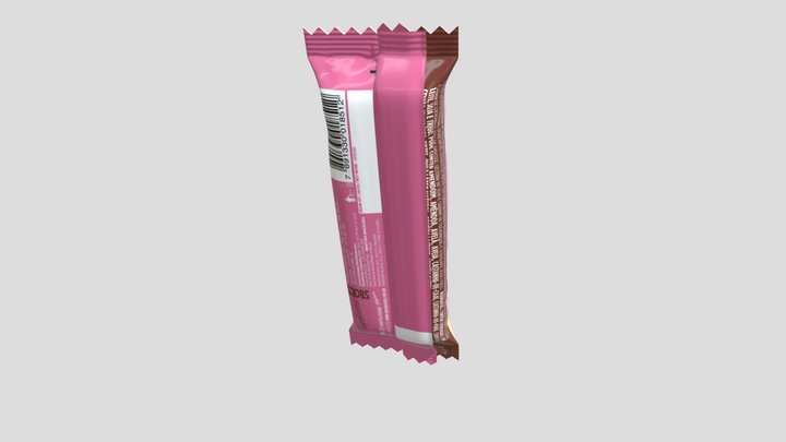 Neugebauer | Napolitano Sticks 3D Model