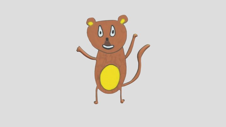Figura: álbum ilustrado – Gratis 3D-model STL