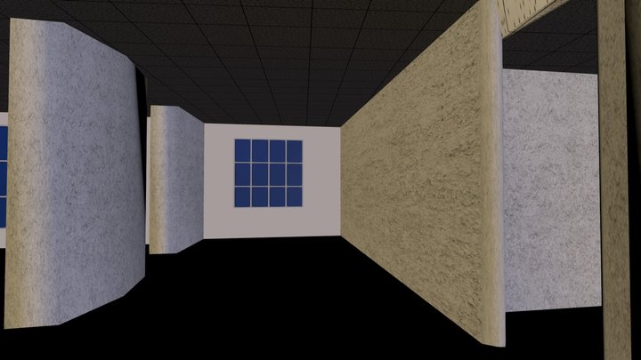 office_with_texture.zip 3D Model