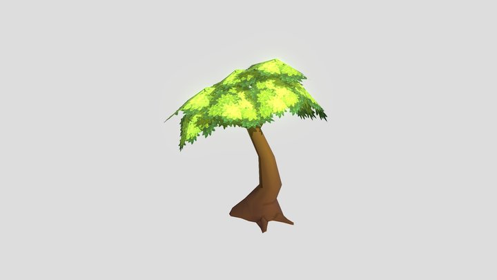Tree 3D Model