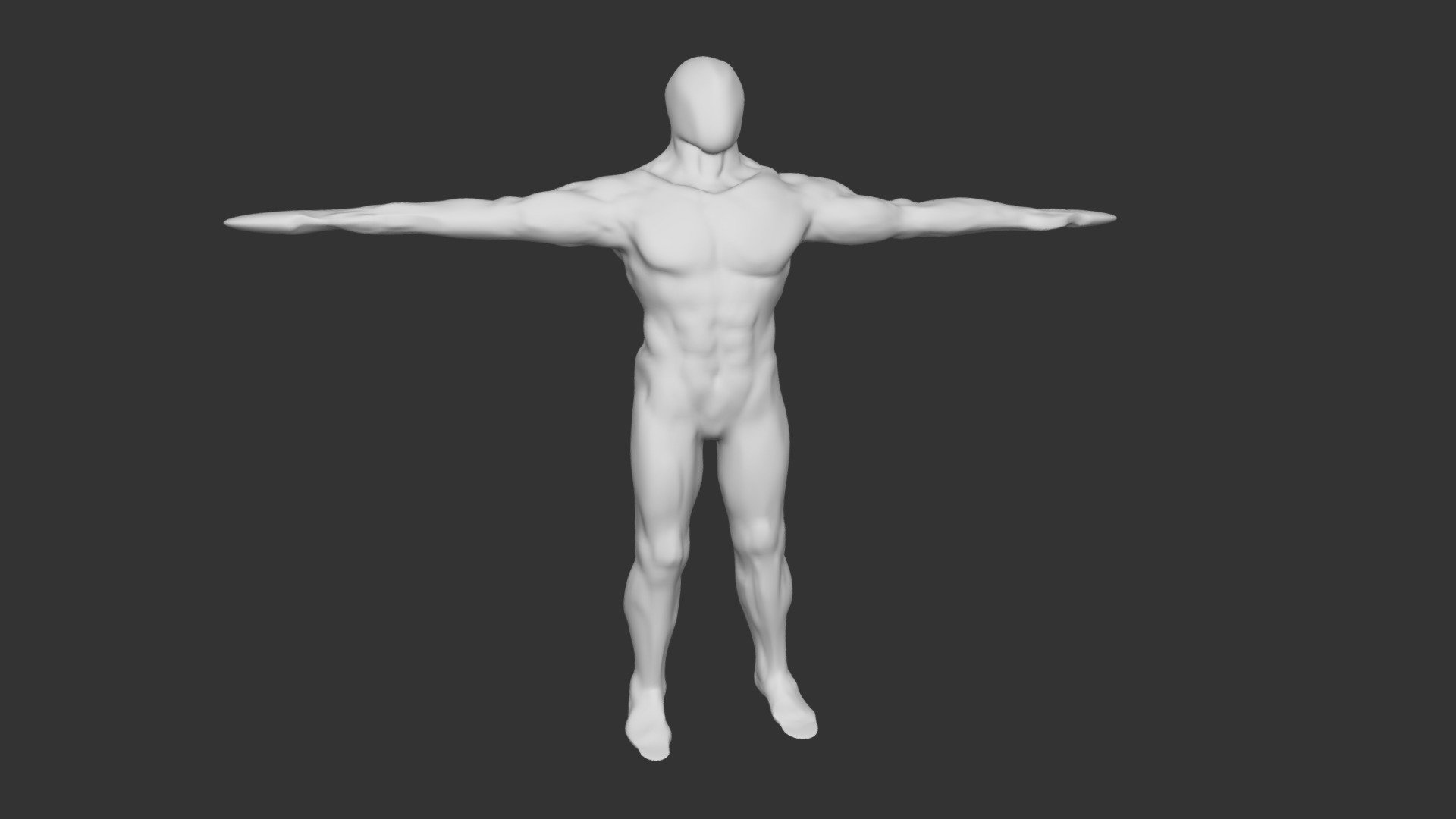 First Sculpt