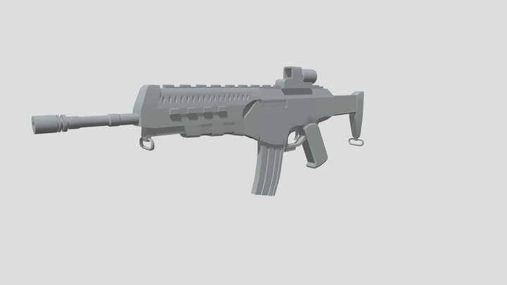 ARX 160 or something 3D Model