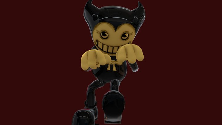 OOTIM - Ollie 3D Model