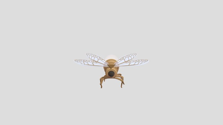 Lightbulbbee sketch