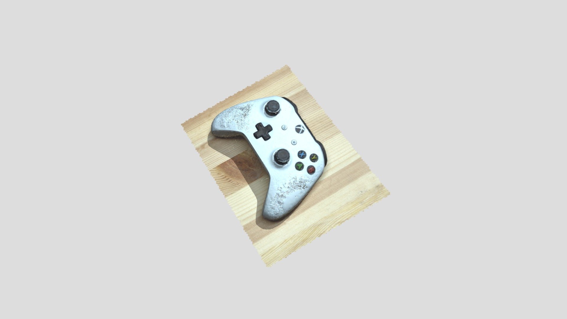 Xbox One Gamepad Download Free 3D model by shden5663 (shden56631