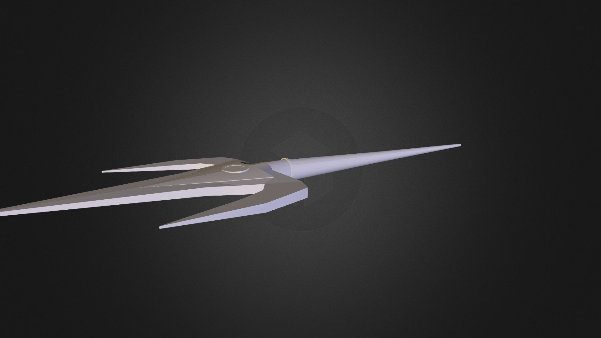 Espada - 3D model by anblor [f2d2974] - Sketchfab