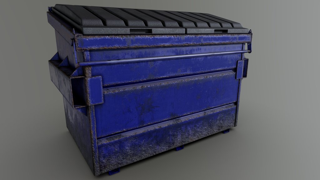 Garbage Bin