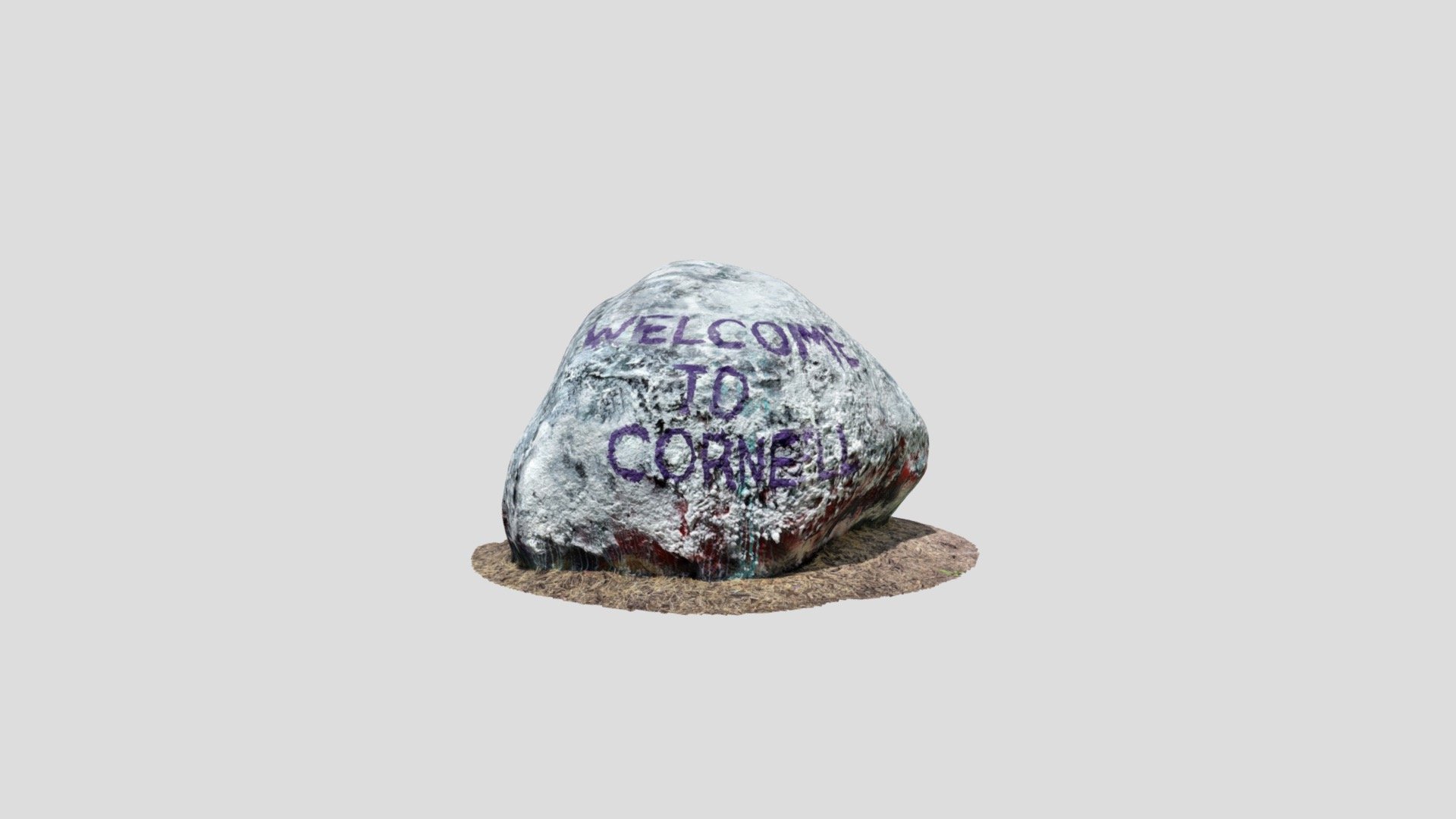 Rock, Cornell College