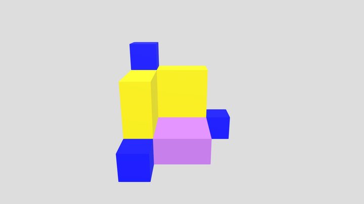 Pieza 7 3D Model