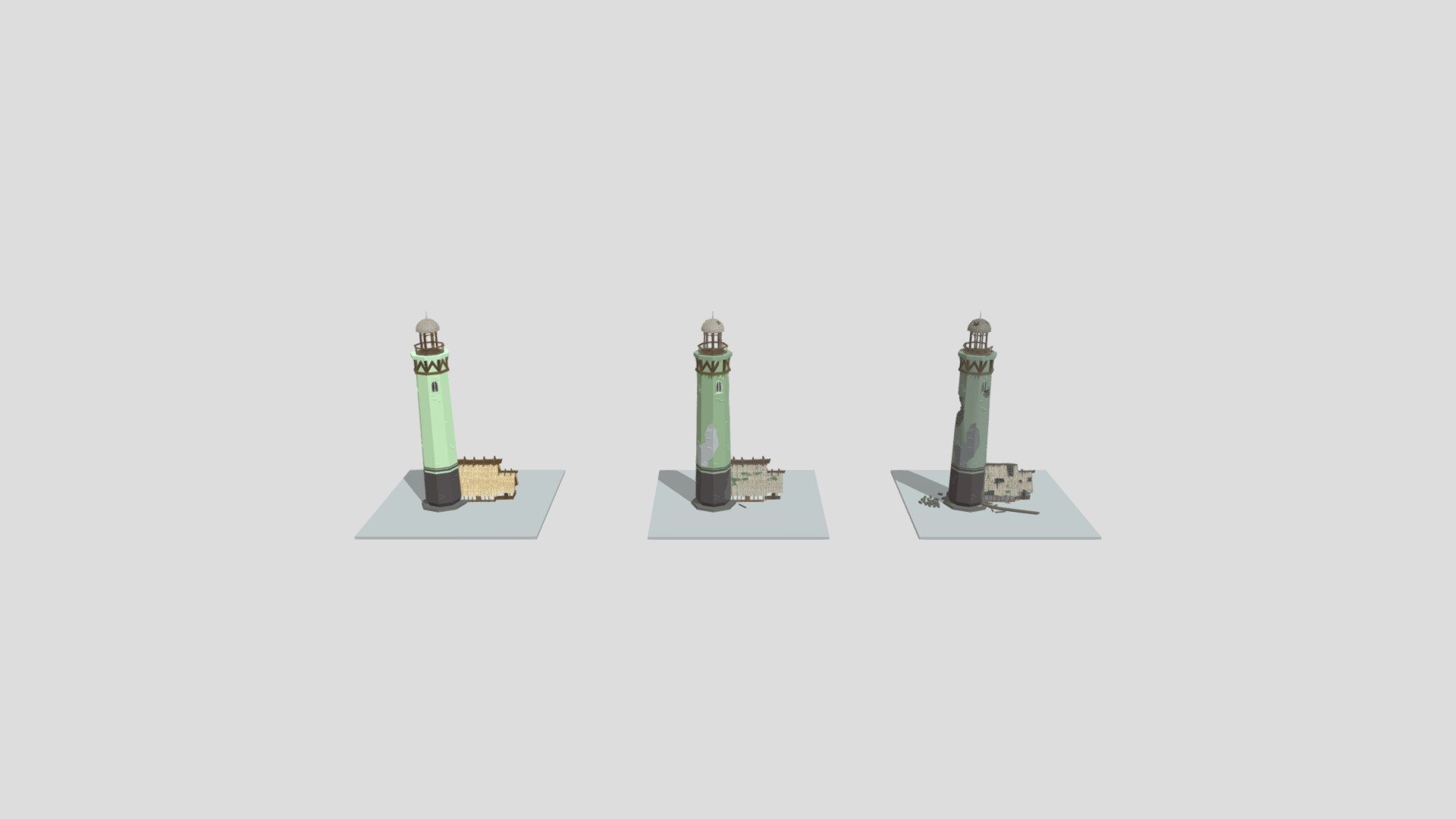 DP3 Lighthouse