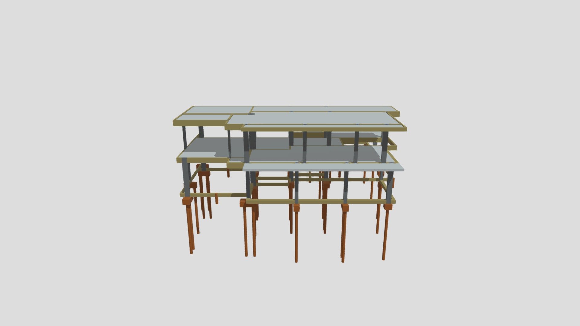 PROJETO ESTRUTURAL RESIDENCIAL - SERGIO