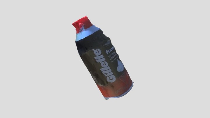 Trial1 3D Model