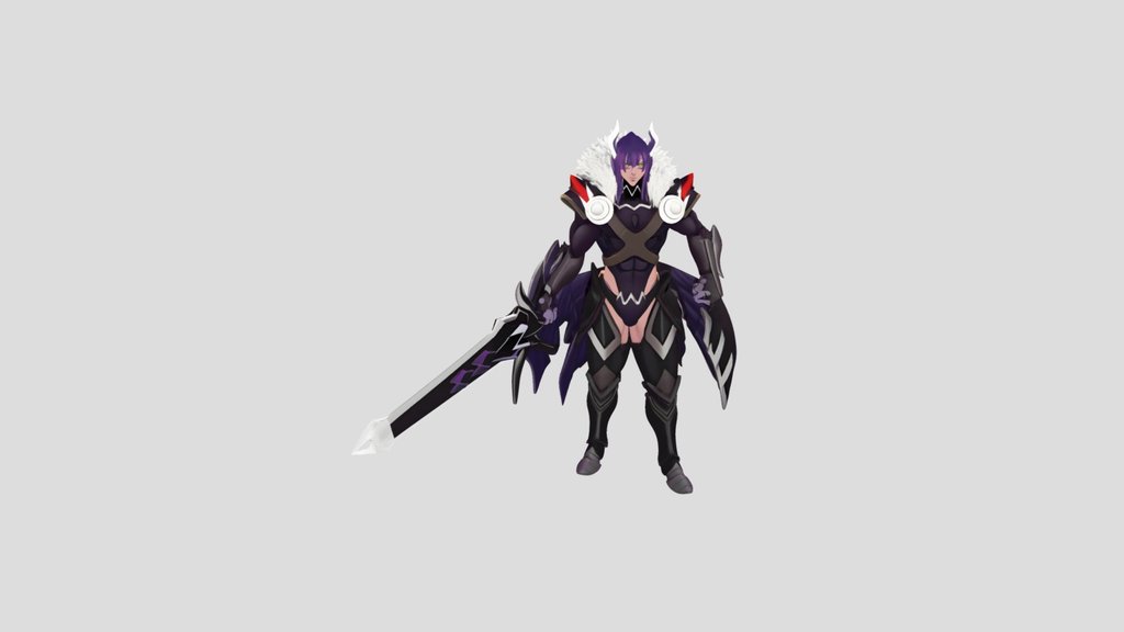 King Vanguard Leohart