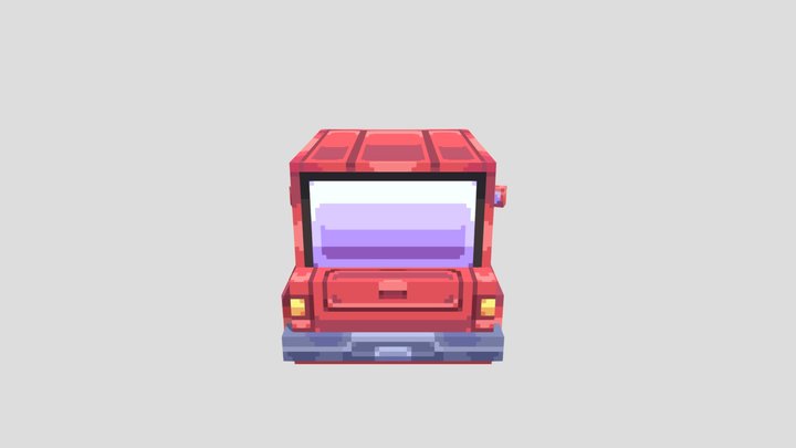 Model 3D Model