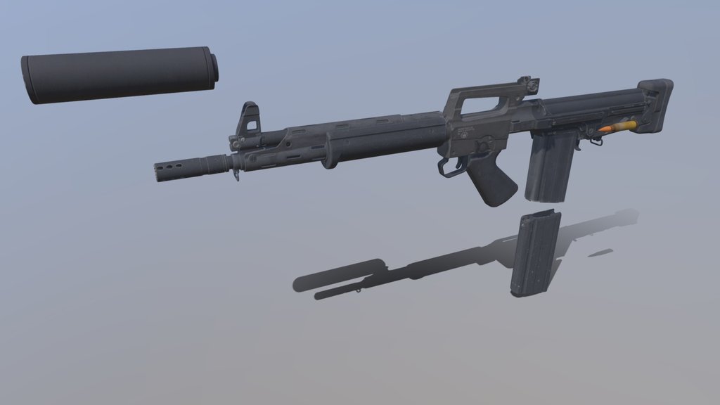 Call of Duty: Black Ops 6 - Goblin Mk2