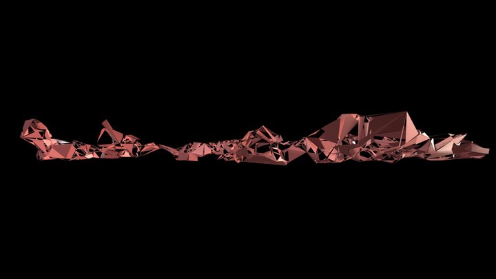 caverna-052 3D Model