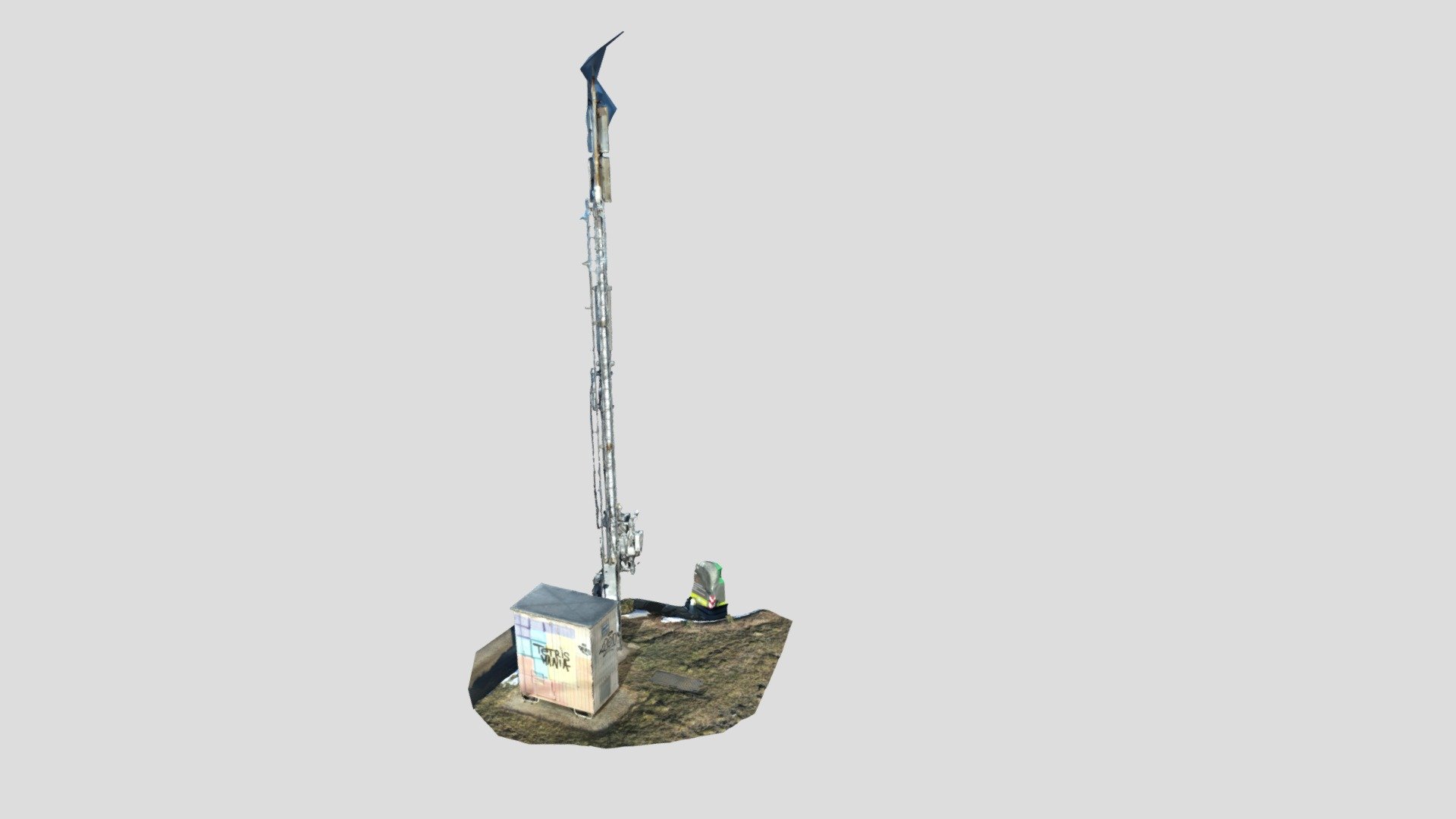 Tower Antenna